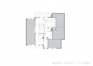 Шале Ultima Межев