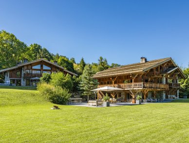 Шале Ultima Межев