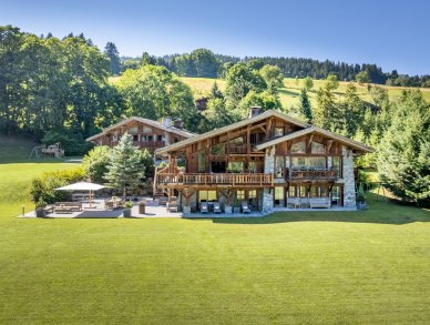 Шале Ultima Межев