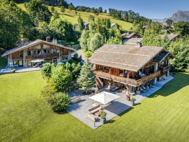 Шале Ultima Межев