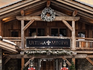 Шале Ultima Межев