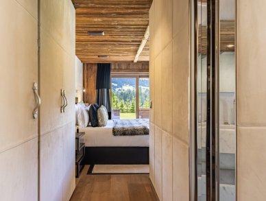 Шале Ultima Межев