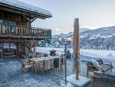 Шале Ultima Межев