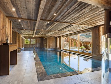 Шале Ultima Межев