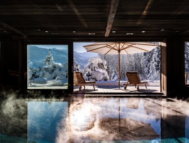 Шале Ultima Межев