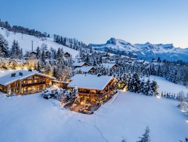 Шале Ultima Межев