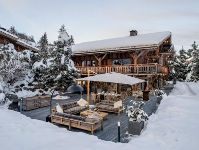 Шале Ultima Межев