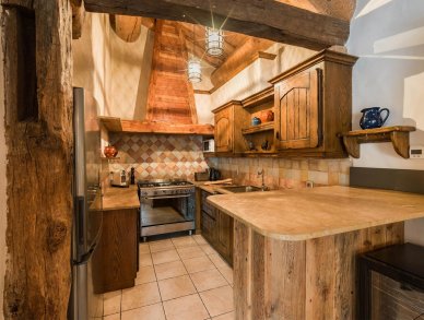 Шале Arosa Валь-д'Изер