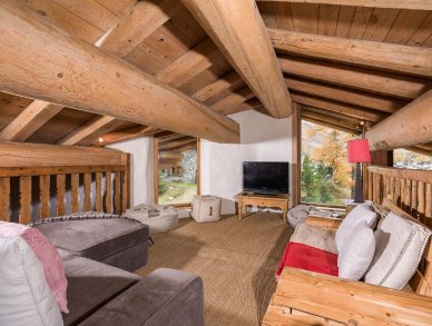 Шале Arosa Валь-д'Изер