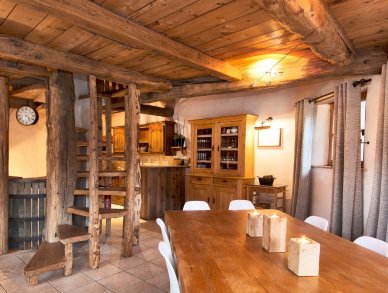 Шале Arosa Валь-д'Изер