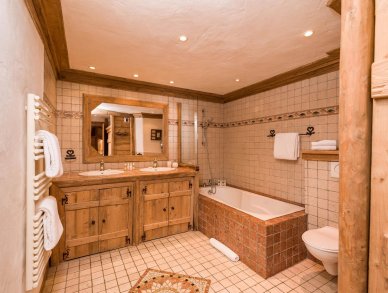 Шале Arosa Валь-д'Изер