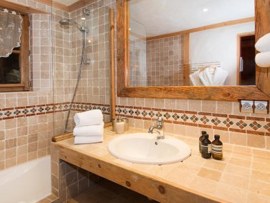 Шале Arosa Валь-д'Изер