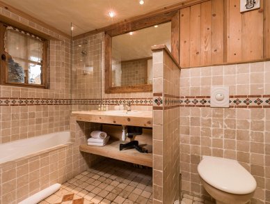 Шале Arosa Валь-д'Изер