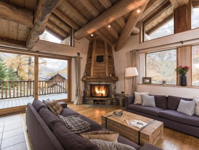 Шале Arosa Валь-д'Изер