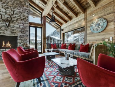 Chalet Shar Pei Val d'Isère