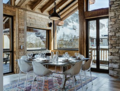 Chalet Shar Pei Val d'Isère