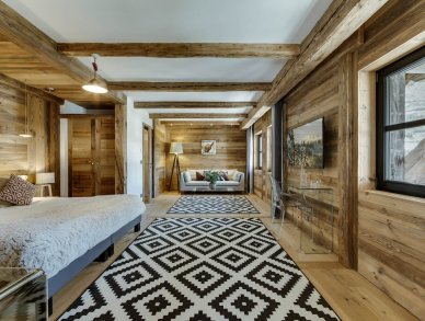 Chalet Shar Pei Val d'Isère