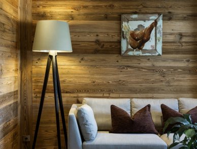 Chalet Shar Pei Val d'Isère