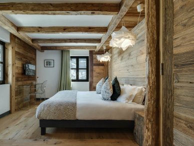 Chalet Shar Pei Val d'Isère