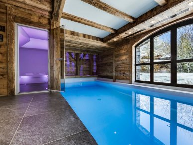 Chalet Shar Pei Val d'Isère