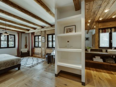 Chalet Shar Pei Val d'Isère