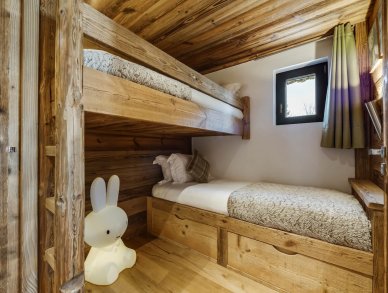 Chalet Shar Pei Val d'Isère