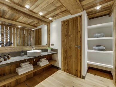 Chalet Shar Pei Val d'Isère