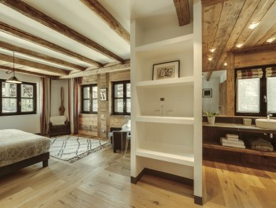 Chalet Shar Pei Val d'Isère