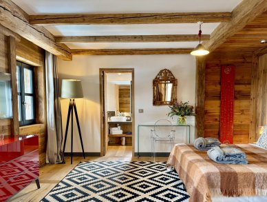 Chalet Shar Pei Val d'Isère