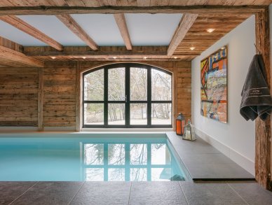 Chalet Shar Pei Val d'Isère