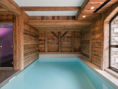 Chalet Shar Pei Val d'Isère