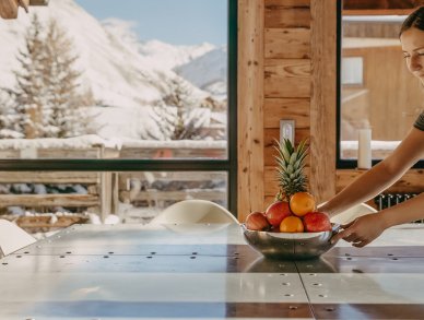 Chalet Shar Pei Val d'Isère