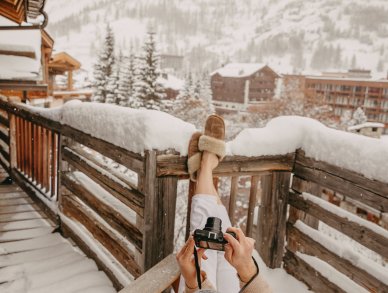 Chalet Shar Pei Val d'Isère