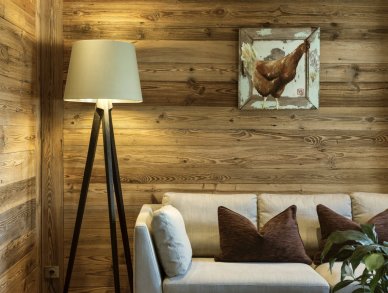 Chalet Shar Pei Val d'Isère