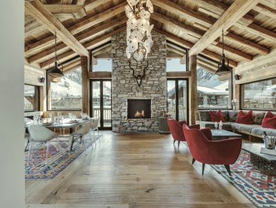 Chalet Shar Pei Val d'Isère