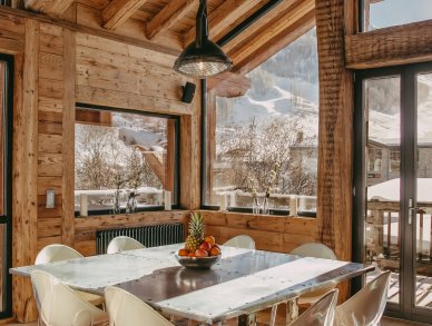 Chalet Shar Pei Val d'Isère