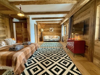 Chalet Shar Pei Val d'Isère