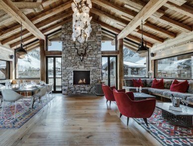 Chalet Shar Pei Val d'Isère