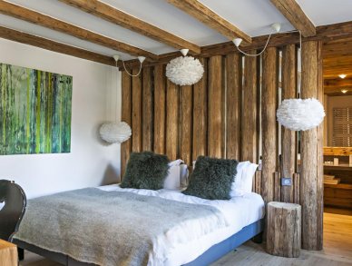 Шале Face Валь-д'Изер