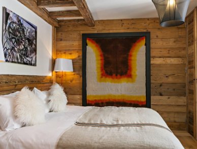 Шале Face Валь-д'Изер