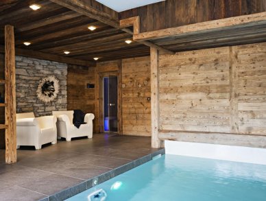 Шале Face Валь-д'Изер