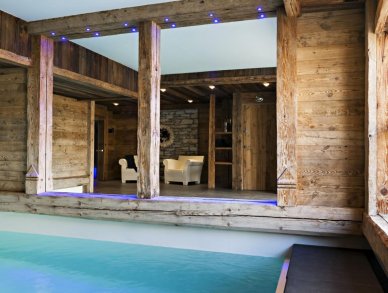 Шале Face Валь-д'Изер