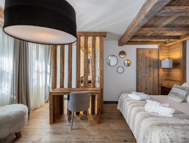 Шале Face Валь-д'Изер