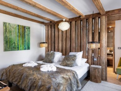 Шале Face Валь-д'Изер