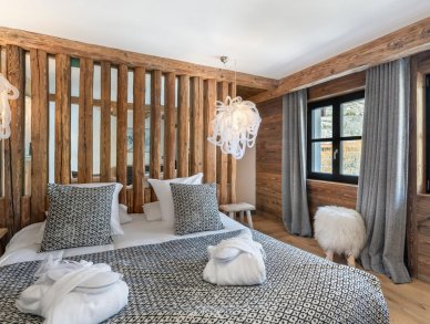 Шале Face Валь-д'Изер