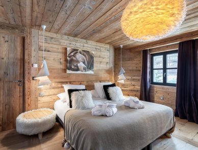 Шале Face Валь-д'Изер