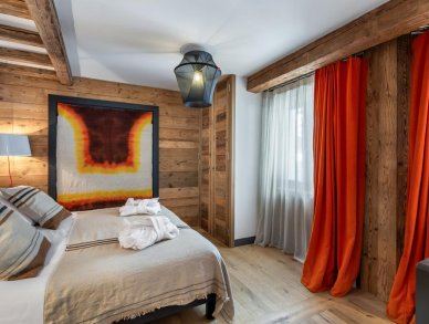 Шале Face Валь-д'Изер