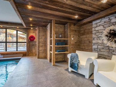 Шале Face Валь-д'Изер