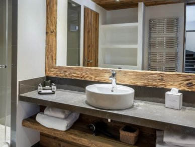 Шале Face Валь-д'Изер