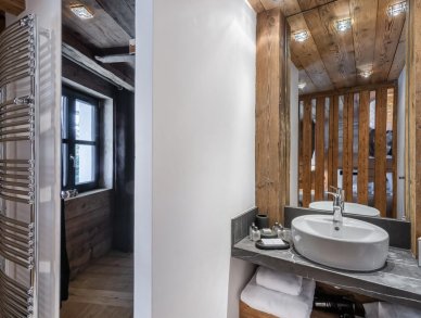 Шале Face Валь-д'Изер